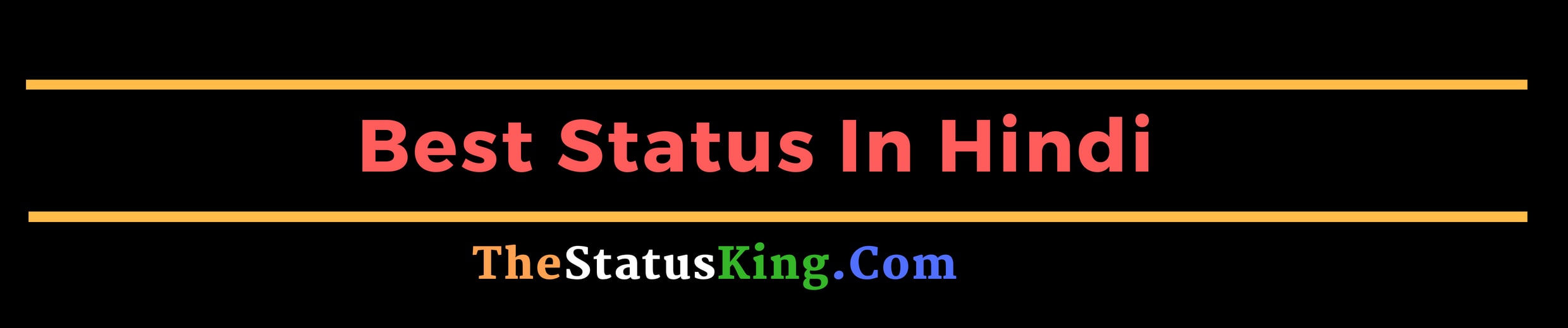 best status in hindi